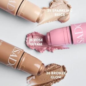 The Glow Stick Dewy & Radiant 24 Sparkling Beige 5.5g