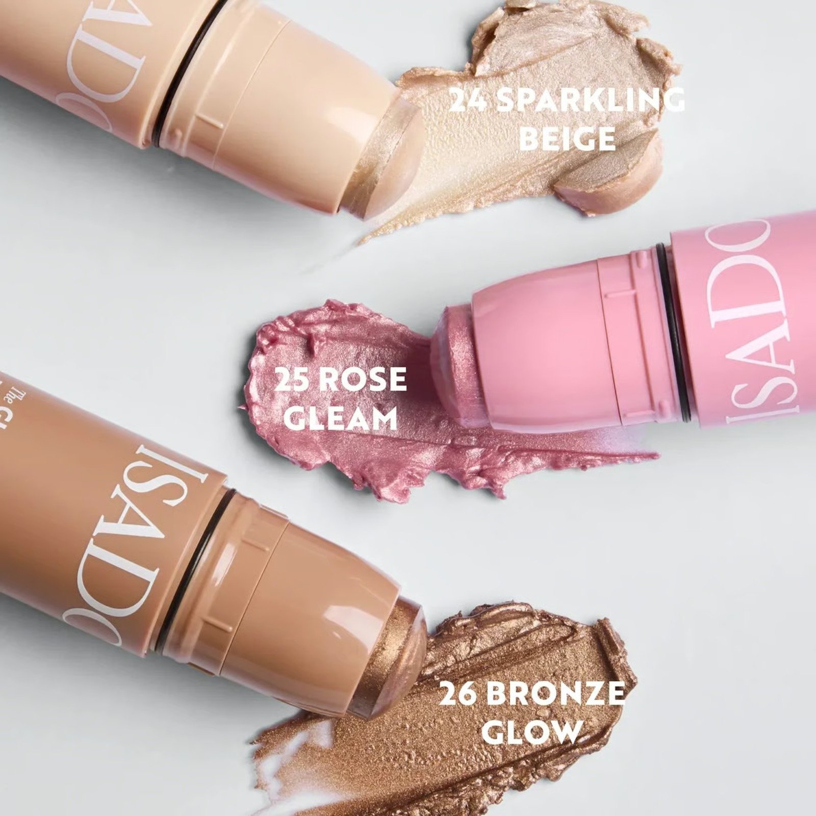 The Glow Stick Dewy & Radiant 24 Sparkling Beige 5.5g