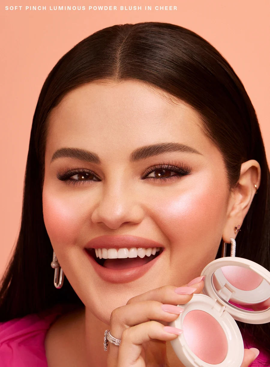 Rare Soft Powder Blush
