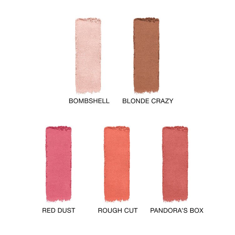 Pure Luxury Light Reflecting Cheek&Eye Palette I