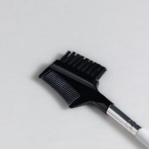 Brow Comb And Brush