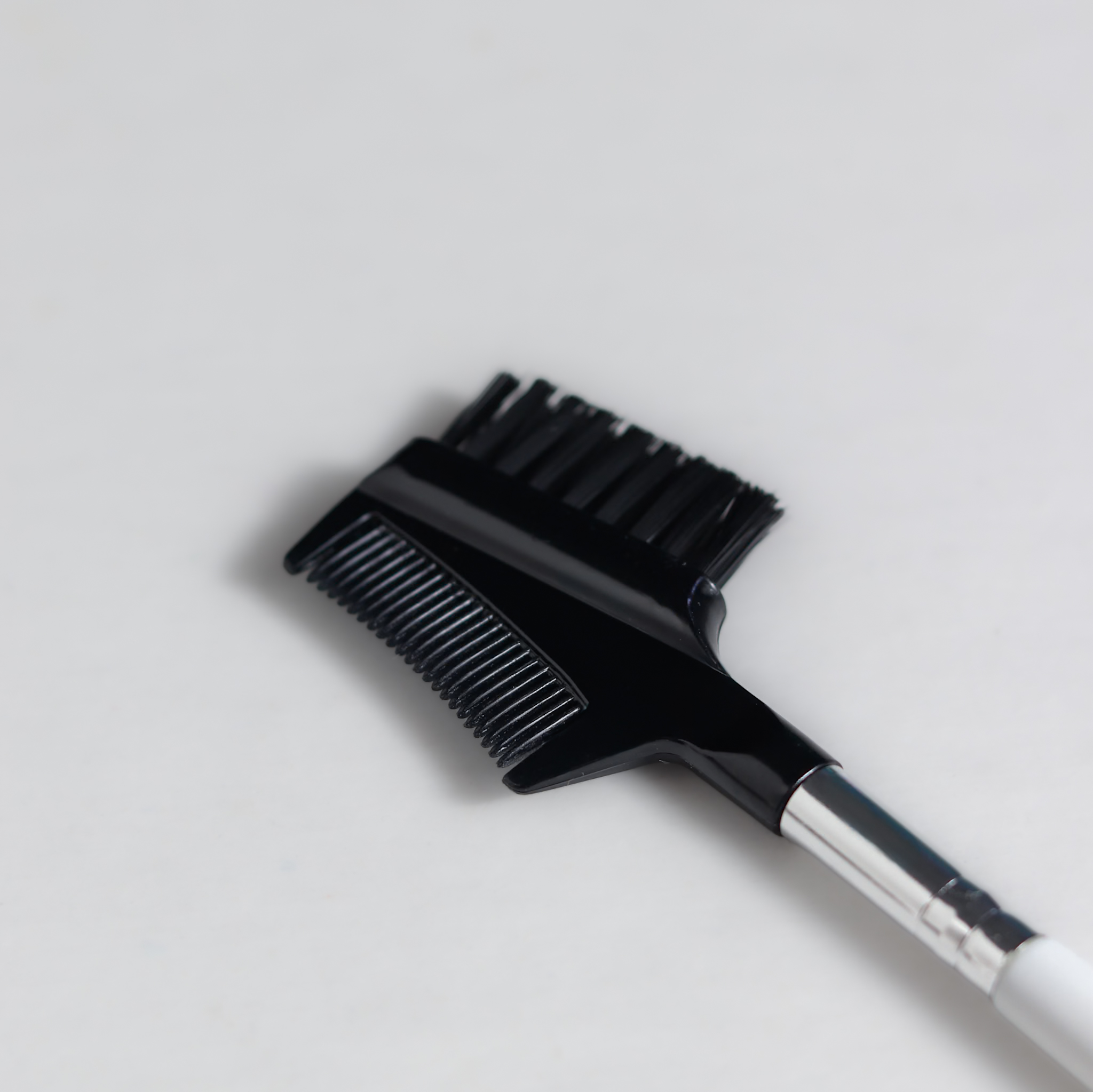 Brow Comb And Brush