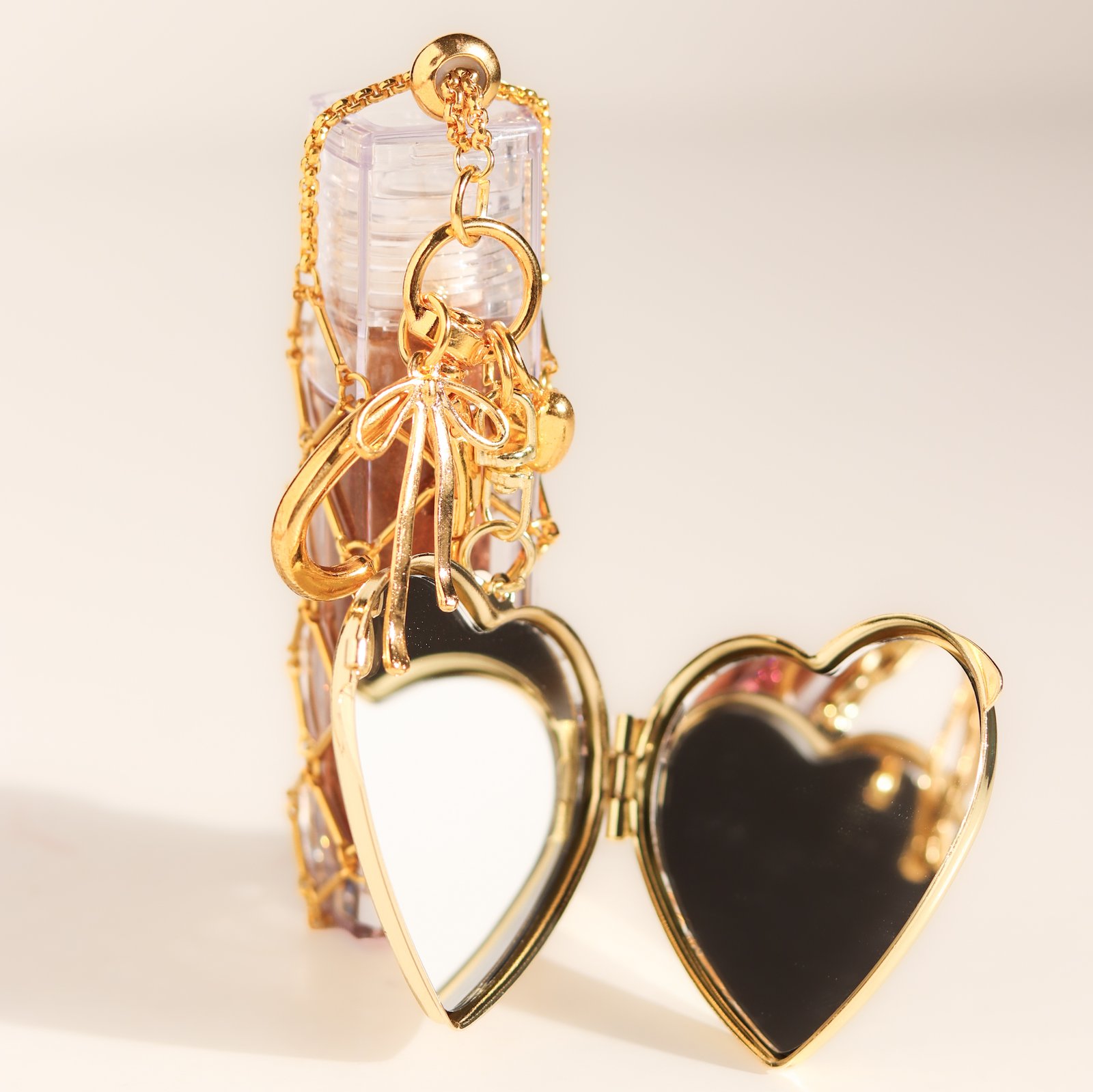 Gloss chain Gold Floka