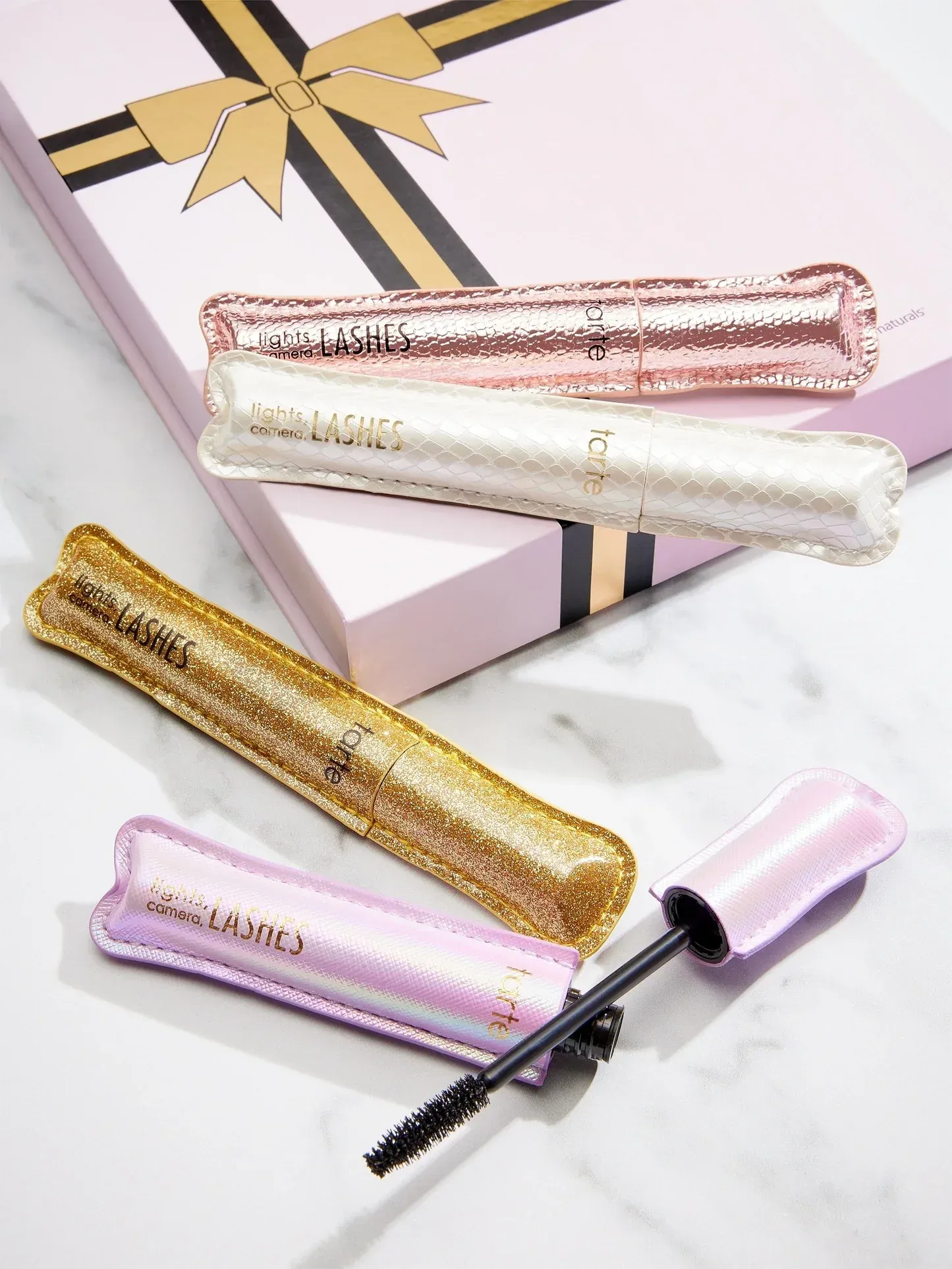 Lights Camera Lashes Mascara 4 In 1 7ml