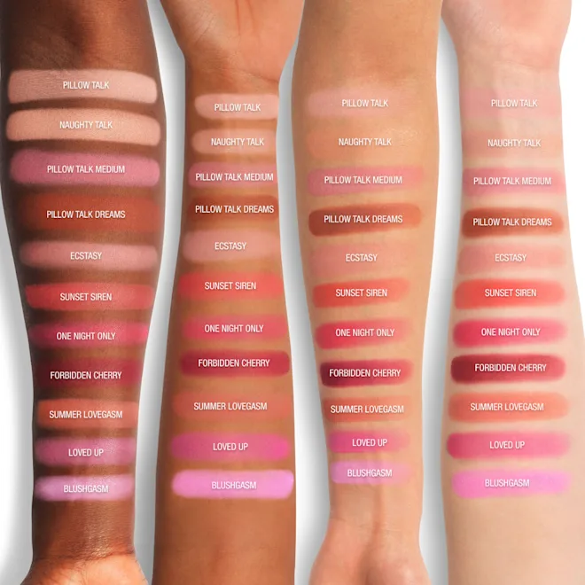 CT Blur Powder Blush