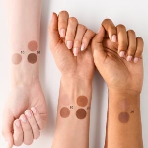Contouring Duo Palette 20 Medium 7g