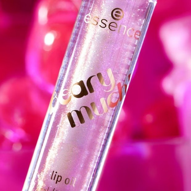 Beary Much lip oil 01 RespBeary Kiss 2.8ml
