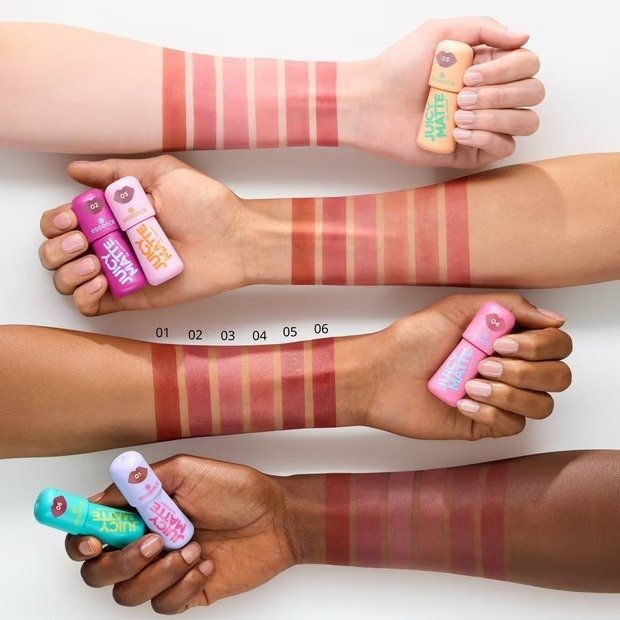 Essence Juicy Lip Mousse