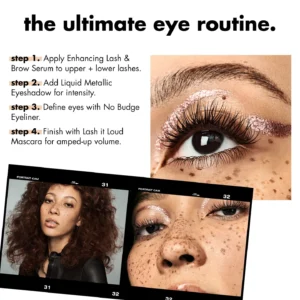 Enhancing Lash & Brow Serum Clear 3.5ml