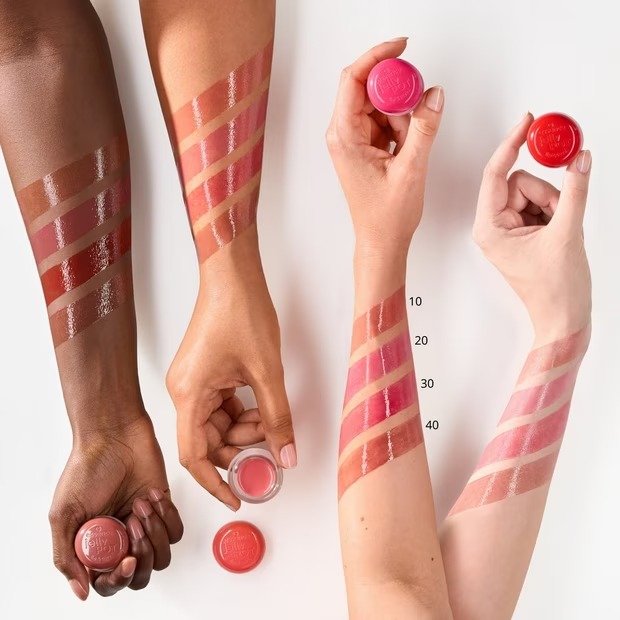 Jelly Pot Lip & Cheek 40 Warm Touch 4g