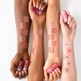 Water Dew Serum Blush 40 Milky Berry 3.5ml