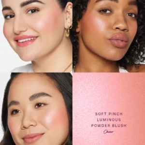 Rare Soft Powder Blush