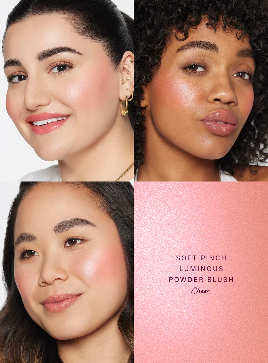 Rare Soft Powder Blush
