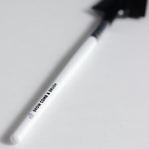 Brow Comb And Brush