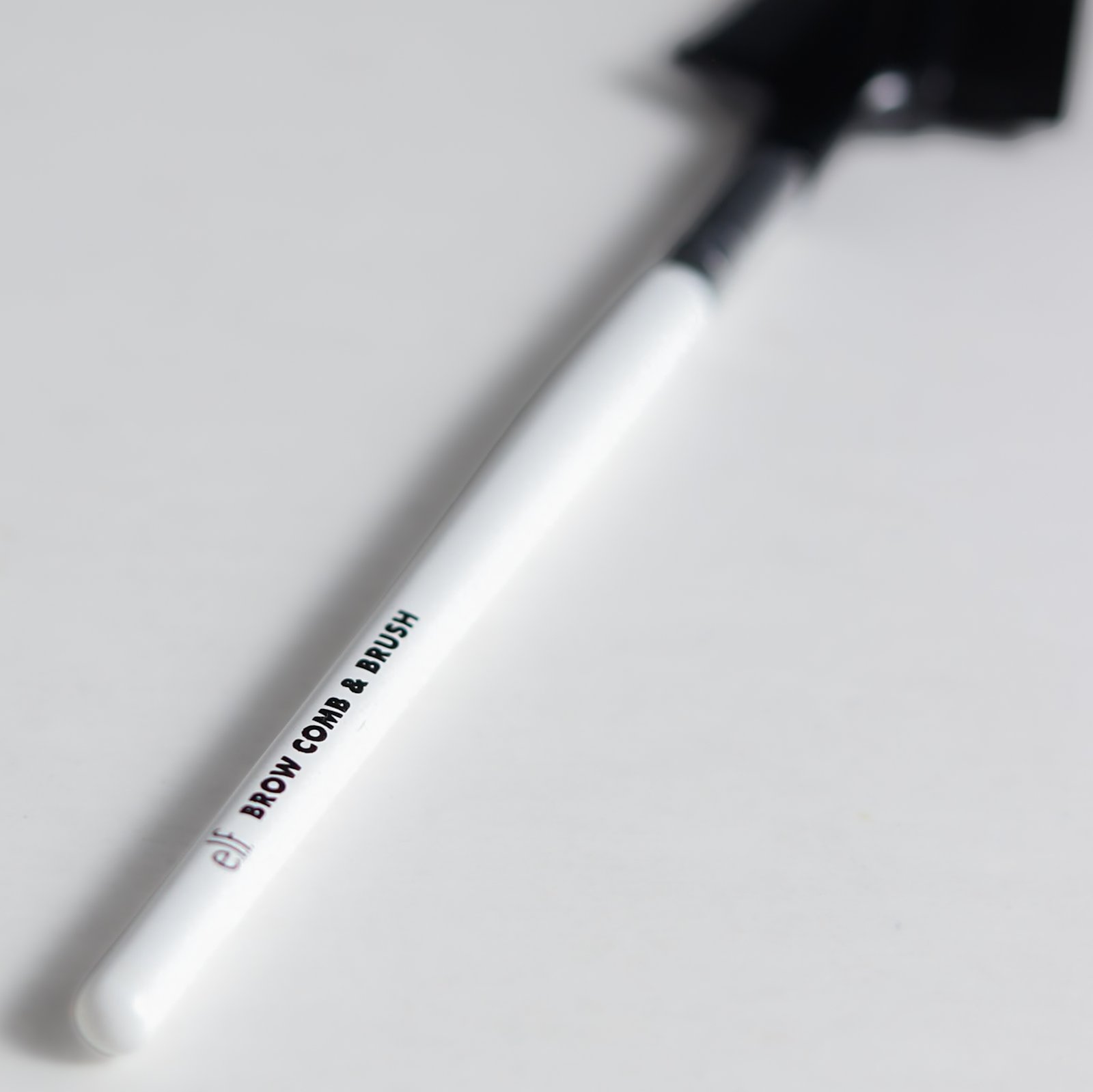 Brow Comb And Brush