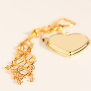 Gloss chain Gold Floka