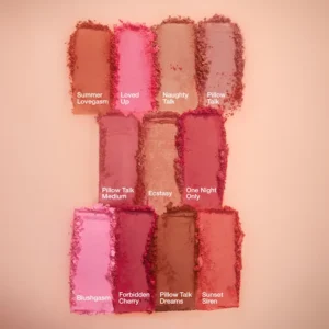 CT Blur Powder Blush