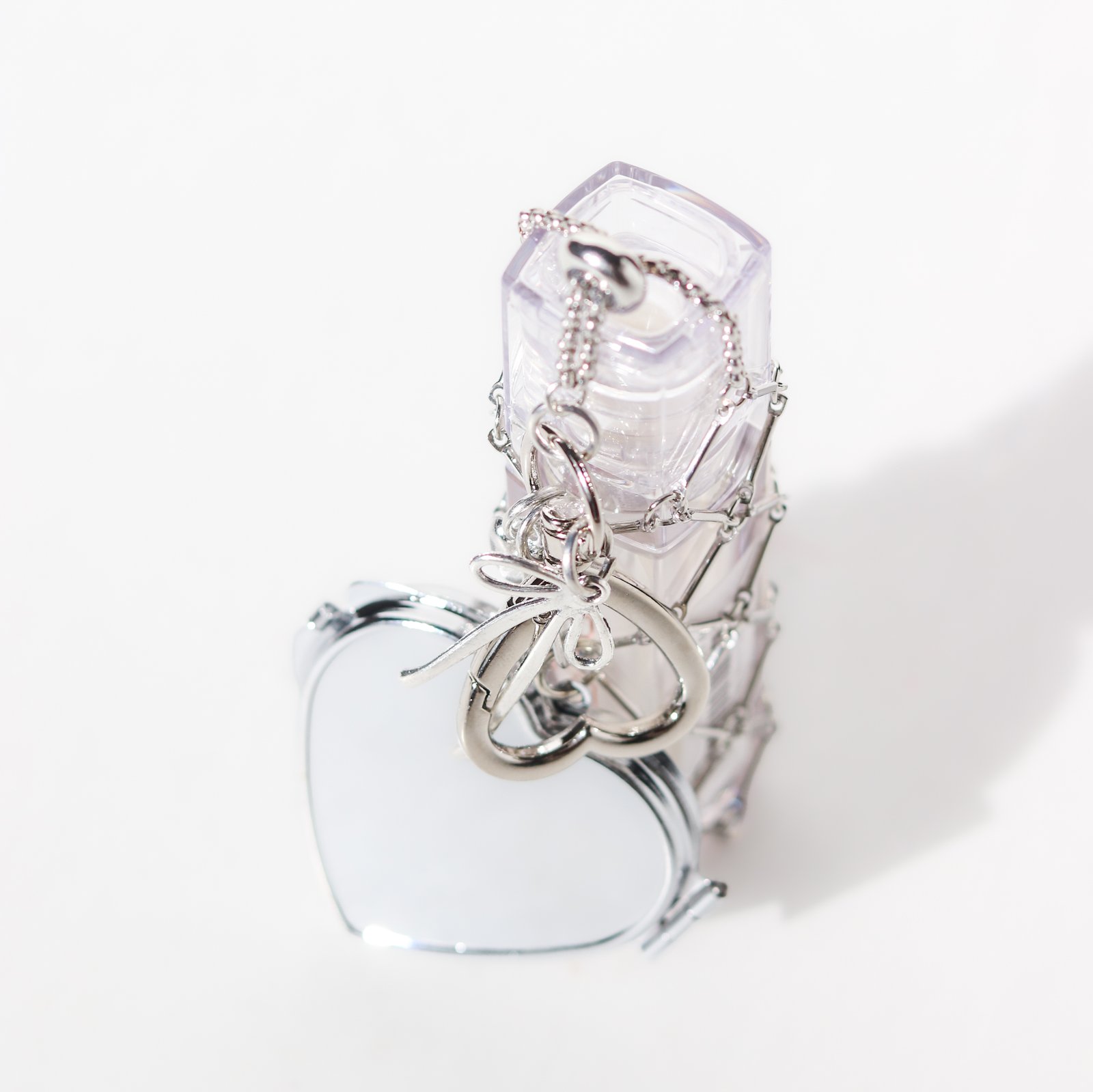Gloss chain silver Floka
