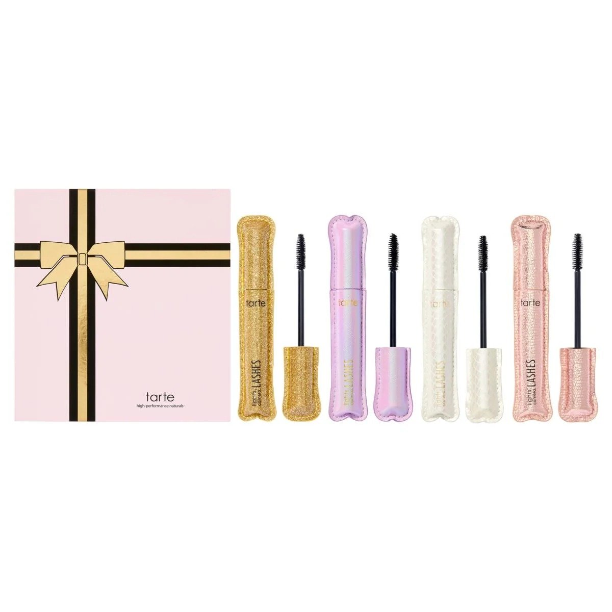 Lights Camera Lashes Mascara 4 In 1 7ml