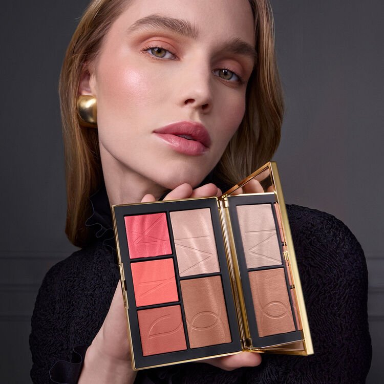 Pure Luxury Light Reflecting Cheek&Eye Palette I