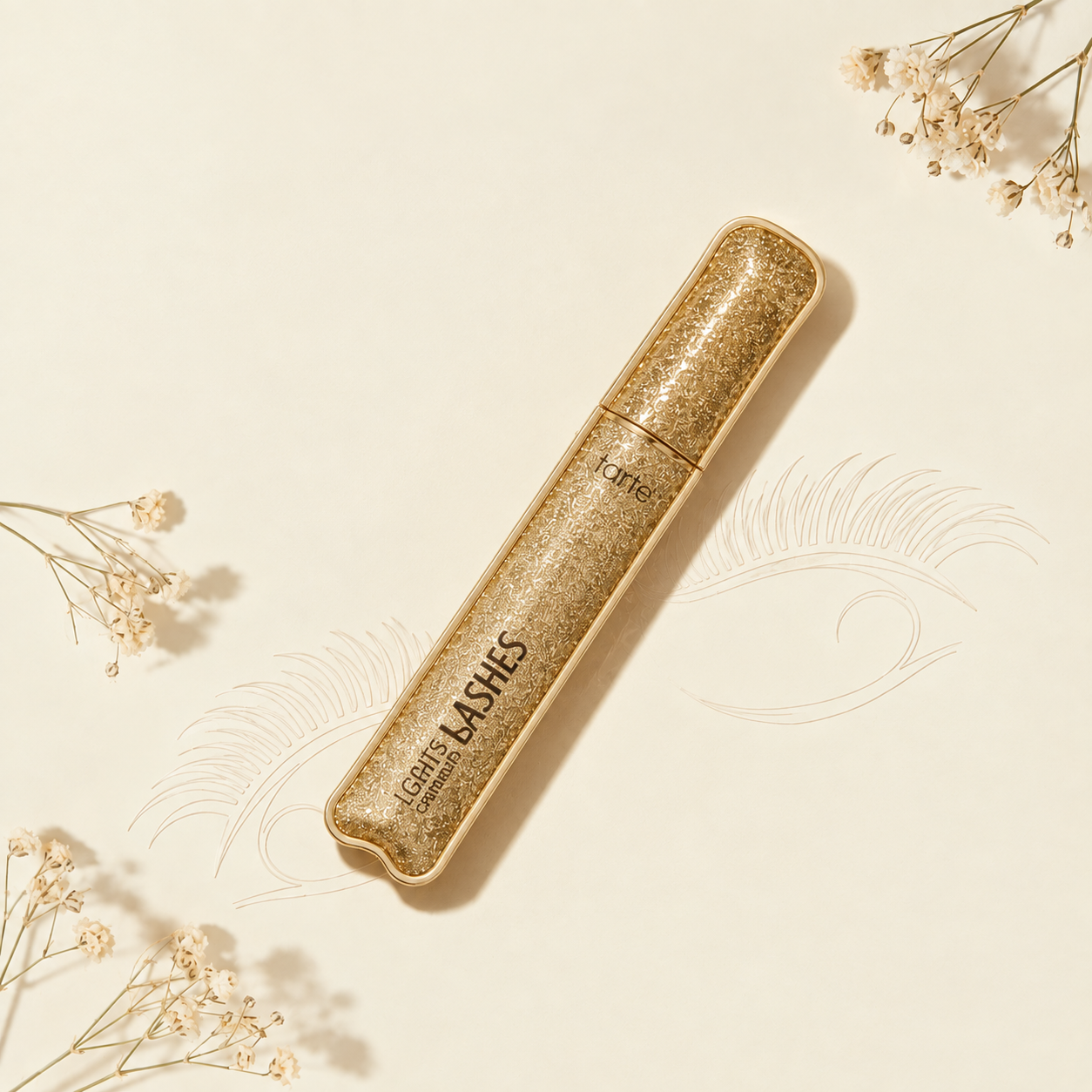 Lights Camera Lashes Mascara 4 In 1 7ml