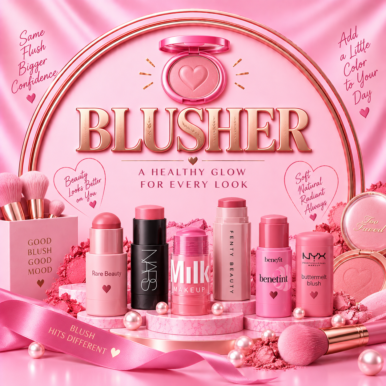 ChatGPT Image Sep 6, 2026, 11_22_22 AM Airbrush Flawless Blush Blur A Dream-Light Blurring Love Blush Filter Effect Pillow Talk Swish + Pop Glow 8g