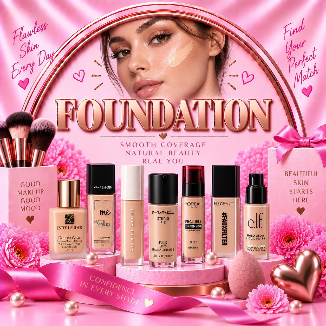 Skin Affair Soft Glow Cushion Foundation LN1 14gm