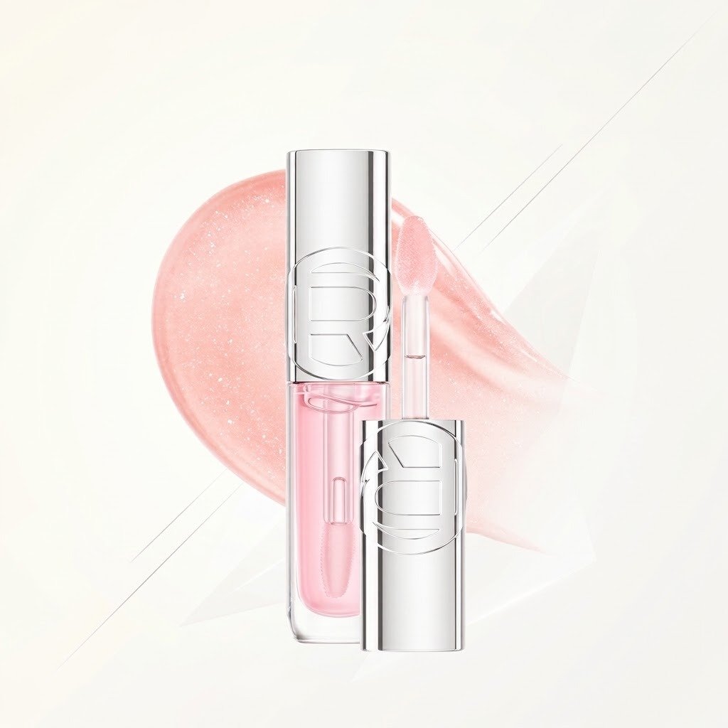 Plump Ambition Hyaluron Lip Oil 101 Crystal Clear 5ml