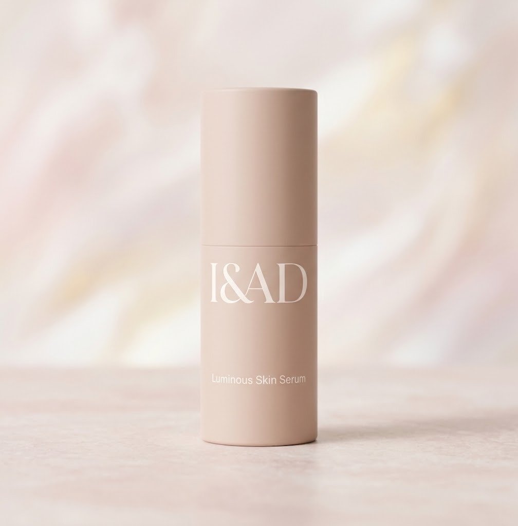 The Glow Stick Dewy & Radiant 24 Sparkling Beige 5.5g