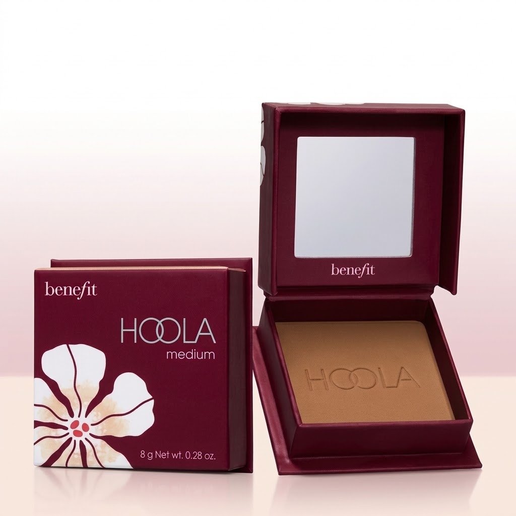 Hoola Matte Bronzer Medium 8.0g