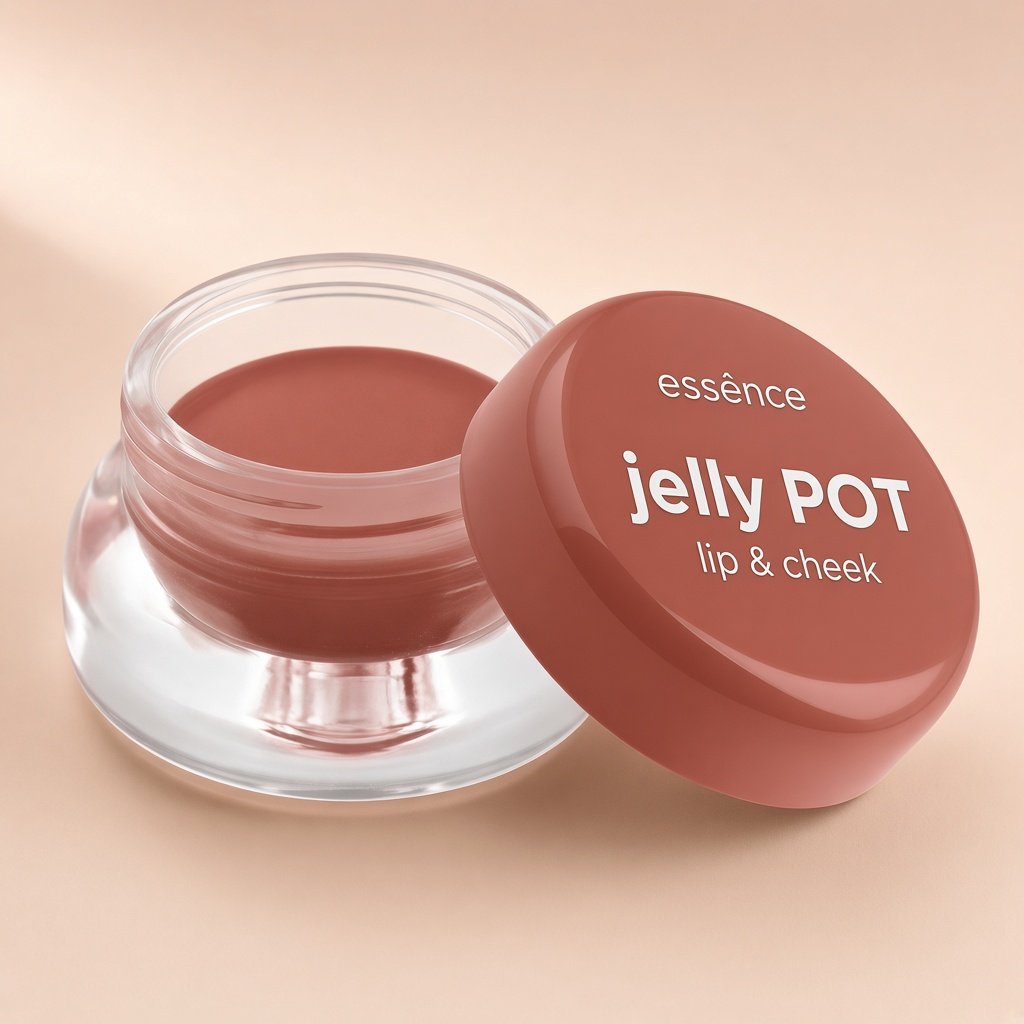 Jelly Pot Lip & Cheek 40 Warm Touch 4g