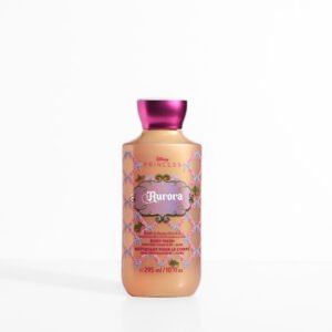 1-13 Disney Princess Aurora Body Wash 295ml