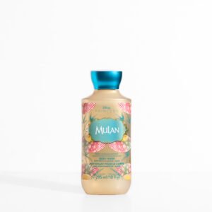 1-17 Disney Princess Mulan Body Wash 295ml
