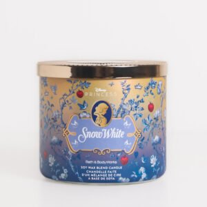1-18 Diseny Princess Snow White Soy Wax Blend Candle 411g
