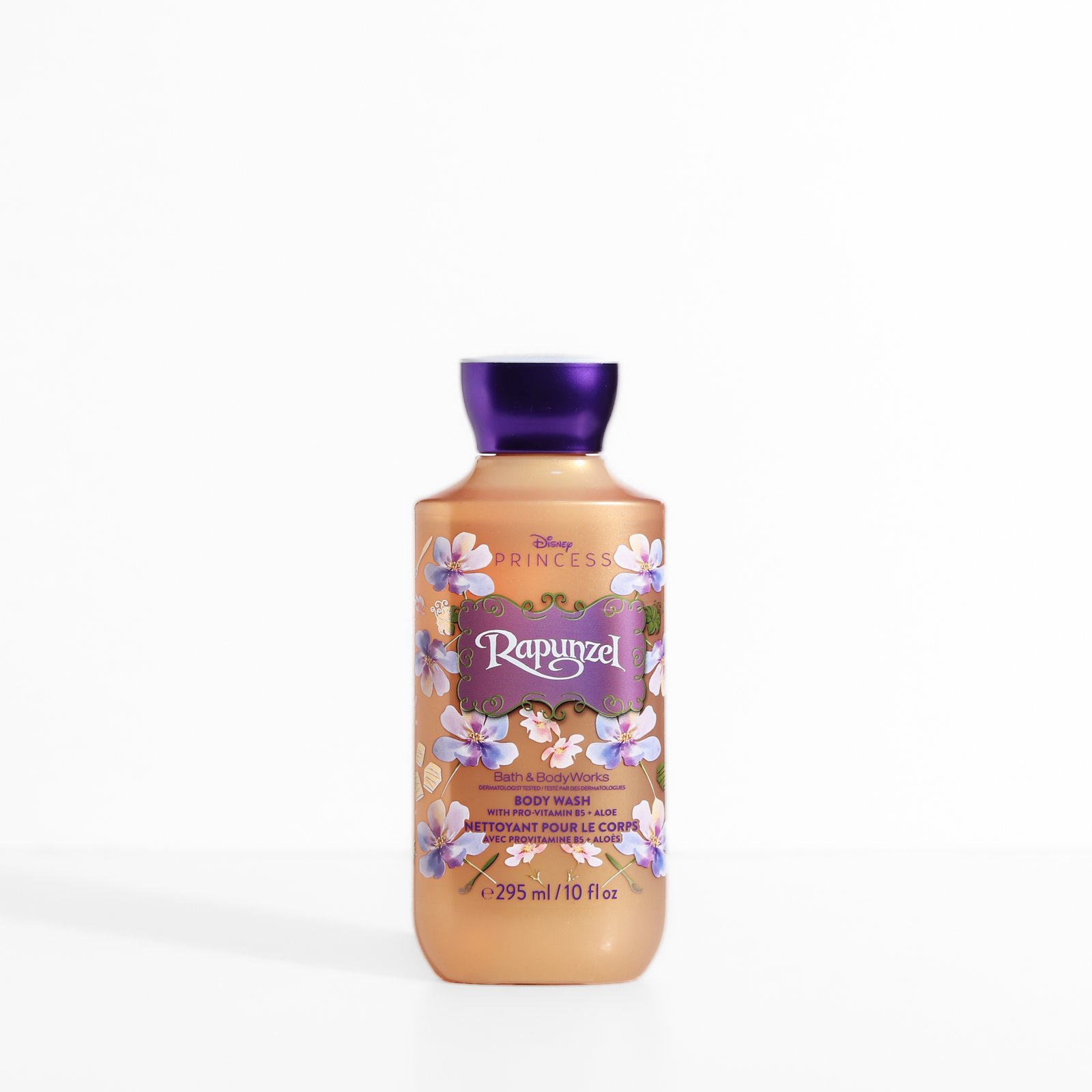 Disney Princess Rapunzel Body Wash 295ml