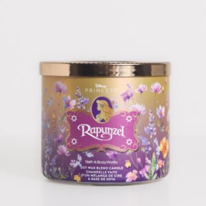 Disney Princess Rapunzel Soy Wax Blend Candle 411g