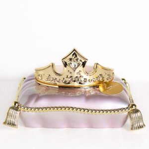 1-31 Aurora Pedestal Candle Holder