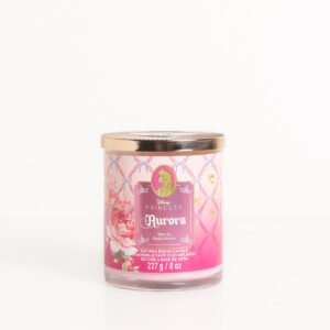 Disney Princess Aurora Soy Wax Blend Candle Mini 227g