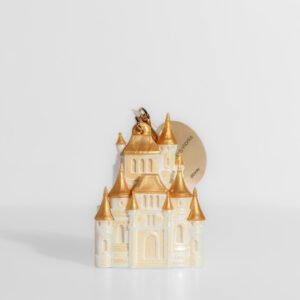 1-5 Disney Princess Castle Car Fragrance Holder