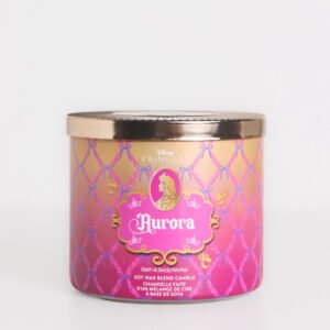 1-50 Disney Princess Aurora Soy Wax Blend Candle 411g
