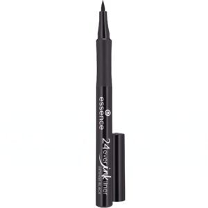 1-60 24ever Ink Liner 01 Intense Black 1.2ml