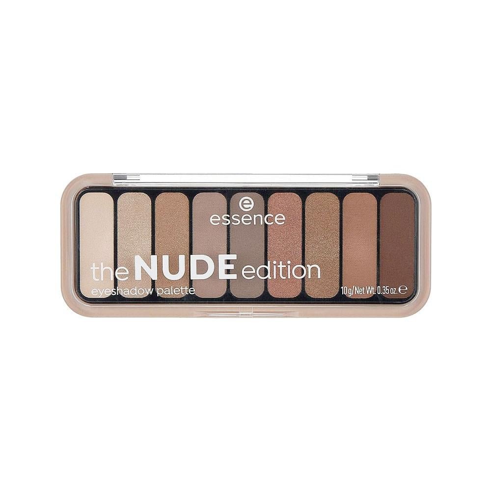 The Nude Edition Eyeshadow Palette 10g