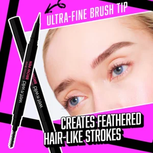 Ultimate Brow Brow Pen Waterproof Medium Brown 0.5ml