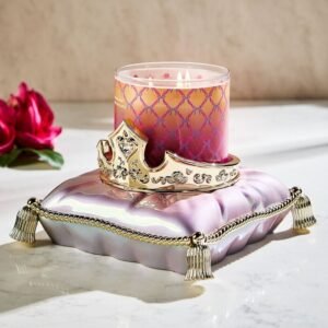 Aurora Pedestal Candle Holder