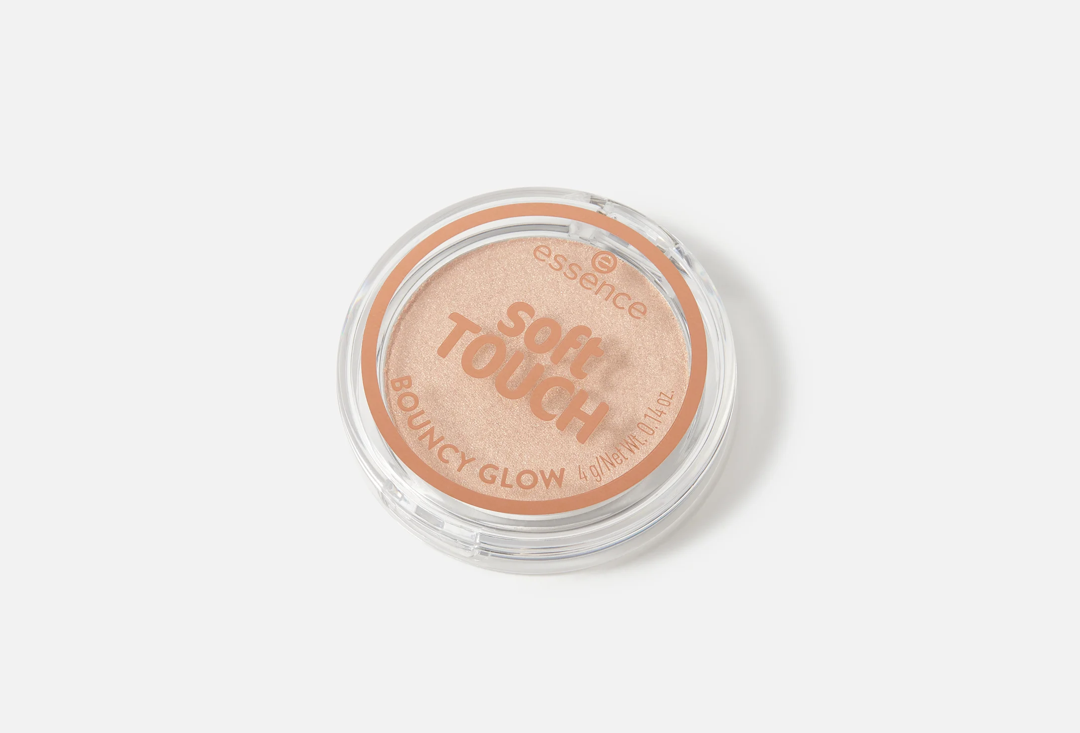 Soft Touch Bouncy Glow 10 Soft Glaze 4g