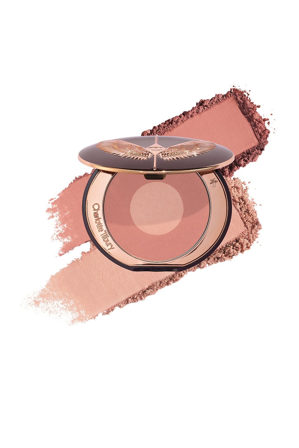Airbrush Flawless Blush Blur A Dream-Light Blurring Love Blush Filter Effect Pillow Talk Swish + Pop Glow 8g