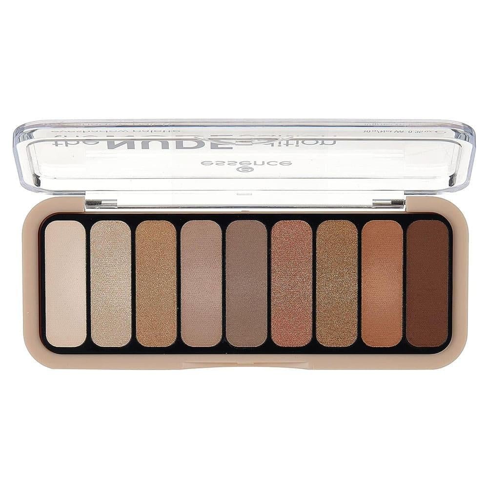 The Nude Edition Eyeshadow Palette 10g