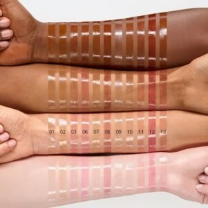 Hydra Kiss Lip Oil 08 Mocha Glow 4ml
