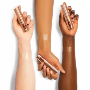 Unreal Highlighter Healthy Glow Stick Glazed Goddess Mini 3g