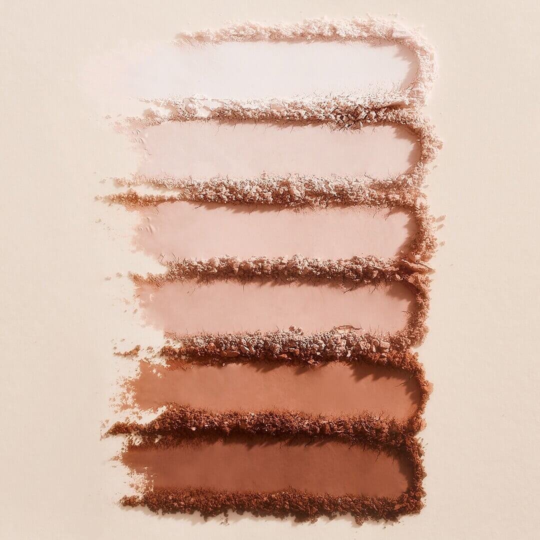 Pressed Powder Vanilla 6g